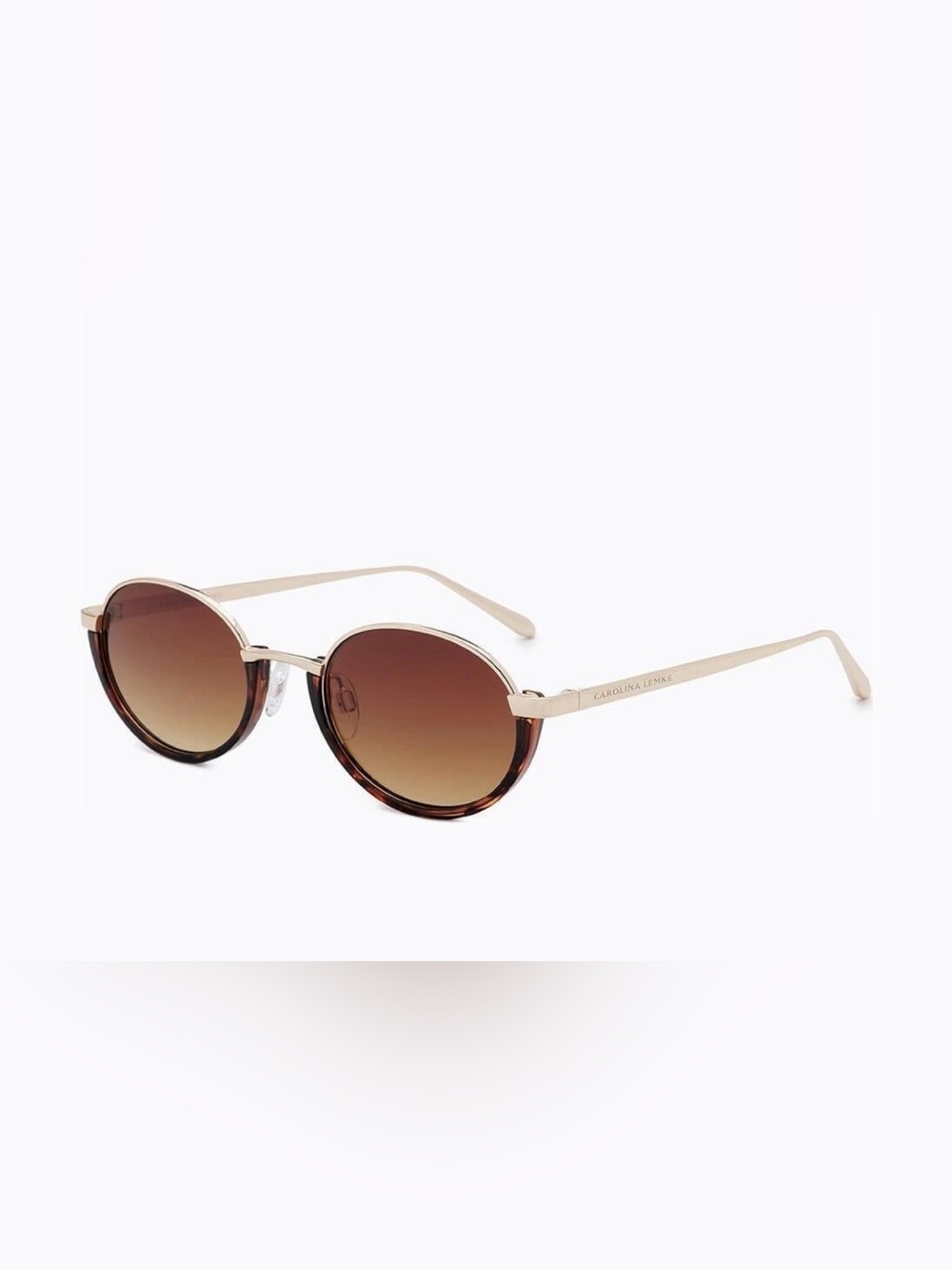 $325 retail Carolina lemke Brown lense premium frame